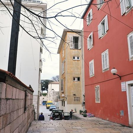 Apartment Boris Zadar Exteriör bild