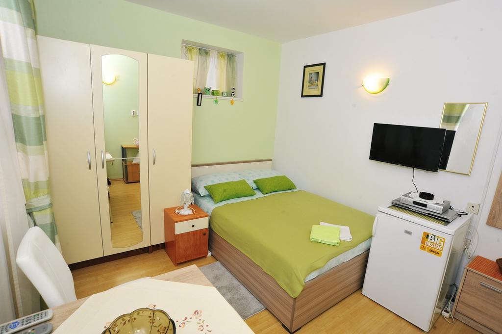 Apartment Boris Zadar Exteriör bild