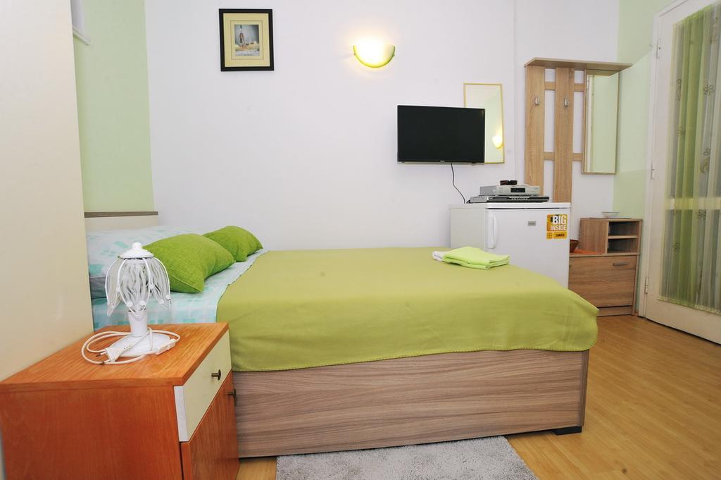 Apartment Boris Zadar Exteriör bild