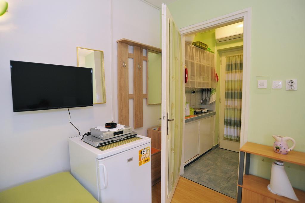 Apartment Boris Zadar Exteriör bild