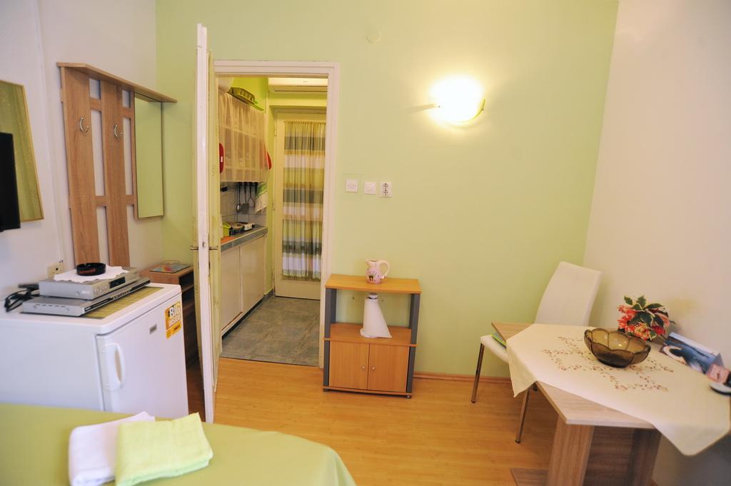 Apartment Boris Zadar Exteriör bild