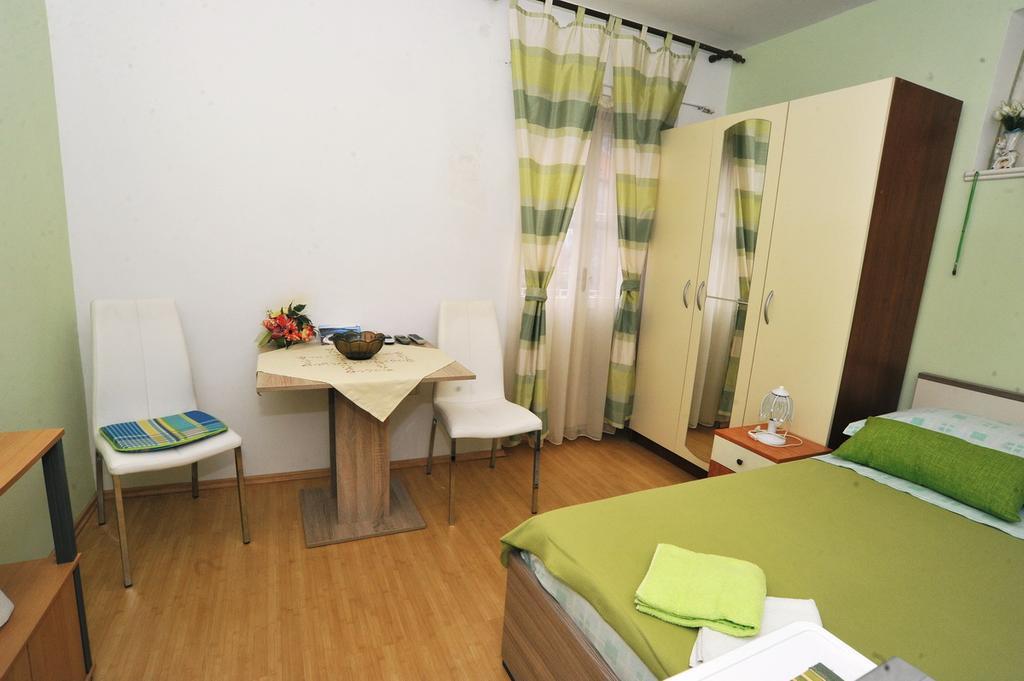 Apartment Boris Zadar Exteriör bild