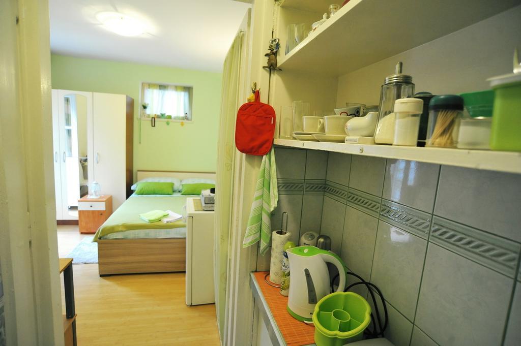 Apartment Boris Zadar Exteriör bild