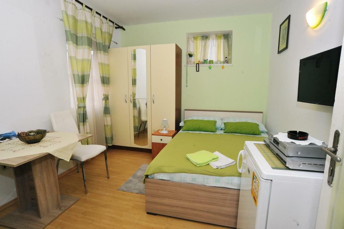 Apartment Boris Zadar Exteriör bild